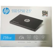 Resim HP S750 16L52AA 2.5" 256 GB SATA 3 SSD 