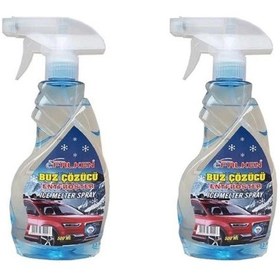 Resim 2 Adet Falken Buz Çözücü Sprey 500Ml 