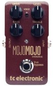 Resim Tc Electronic MojoMojo Overdrive Gitar Pedalı 