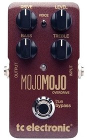 Resim Tc Electronic MojoMojo Overdrive Gitar Pedalı 