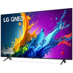 Resim LG 65QNED80T6A 65" 164 Ekran 4K Ultra Hd QNED TV 