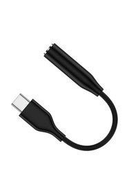 Resim Bayer Samsung A33 Uyumlu Type-c Kulaklık Dönüştürücü 3.5 Mm Jack Girişli Ses Adaptörü 