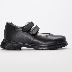 Resim Fast Step Hakiki Deri Unisex Çocuk Casual Ayakkabı 006xca5001 Siyah 