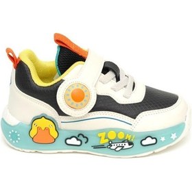 Resim Pepino 1739 Hafif Cırtlı Işıklı İthal Bebe Spor Ayakkabı 001 