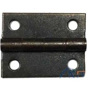 Resim Tavla Menteşesi No:3/4 - 20mm, Oksit, 500 Adet 