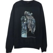 Resim Stonedfame Karayip Korsanları Spor Sweatshirt 
