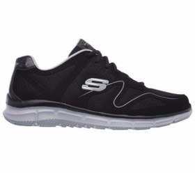 Resim Skechers Verse-flash Poınt Erkek Ayakkabı 58350-bkgy 