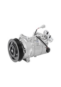 Resim Wöbermann + Valeo Renault Megane 2008-2015 Klima Kompresörü 