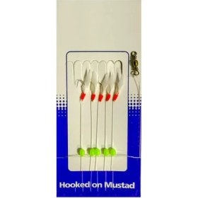 Resim Lidyahan Store Çapari Takımı 5 Adet No:8 150CM 0,30MM 5 Iğneli 