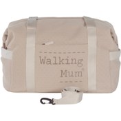 Resim Walking Mum Eco Mum XL Bebek Bakım Seyahat Çantası Apricot 