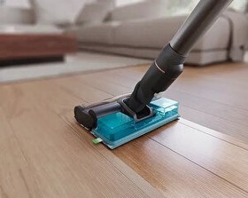Resim Philips 7000 Serisi Şarjlı Dik Süpürge XC7055/01 