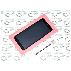 Resim Xiaomi Uyumlu Redmi 7A Lcd Ekran Dokunmatik (Servisi) 