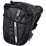 Resim Motosiklet Ve Bisiklet Bacak Çantası Impertex Kumaş Kemerli Cırtlı Europe Motor Çanta 