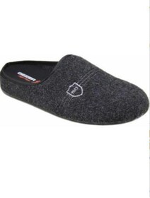 Resim Gezer Erkek Füme Kışlık Yumuşak Taban Keçe Terlik 11118.00 