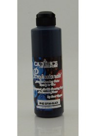 Resim Hazır Pourıng 250Ml Pp-02 Siyah 