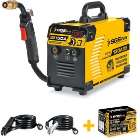 Resim Genel Markalar SGS5166 İNVERTÖR GAZSIZ GAZALTI KAYNAK MAKİNESİ 130A 