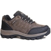 Resim BAYRAMOĞLU KUNDURA Byk 171 Xstep X5 Unısex Su Ve Soğuk Geçirmez Kışlık Trekking Outdoor Ayakkabı 