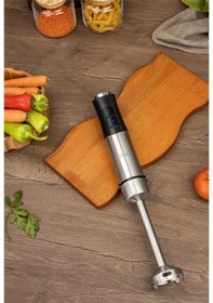 Resim Zilan ZLN3984 1200 W Dikey El Blender 