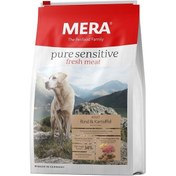 Resim Mera Pure Sensitive Biftekli Patatesli Tahılsız Hipoalerjenik Yetişkin Köpek Maması 12500 G 