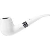 Resim Vauen Penguin Pg272 9mm. Filtreli Akrilik Saplı Pipo 