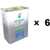 Resim Petronas Selenia Wr Wide Range 5W-40 Motor Yağı 6 x 3.2 L 