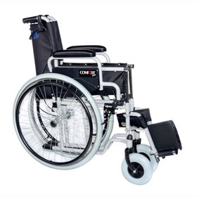 Resim Comfort Plus DM-312 Centro 40-45-50 CM Özellikli Tekerlekli Sandalye - 40 