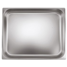 Resim Paslanmaz Çelik - GN Küvet 2/1x100 
