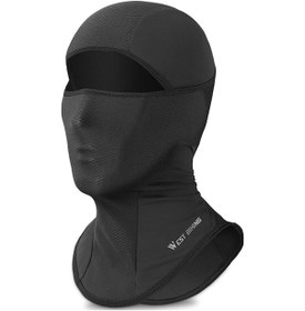 Resim Yp0201316 Outdoor Bisiklet Buz Ipek Yazlık Elastik Balaklava (537496766) 