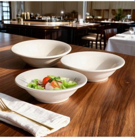 Resim Güral Paris 3 Parça 17 Cm Salata Kasesi 2732338 