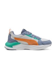 Resim Puma 401493-08 X-ray 3 Lt Jr Unisex Spor Ayakkabı Turuncu 