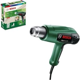 Resim Aesco And Elektrikli Hava Tabancası Easyheat 500 (1600 Watt, Maksimum Sıcaklık 500 °c, Karton Kutuda) 