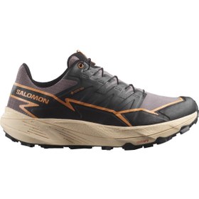 Resim Salomon L47684700 Thundercross Gtx W Kadın Koşu Ayakkabısı Lila 