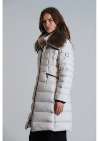 Resim Lufian Bayan Mont 122120035 Ekru Ekru 