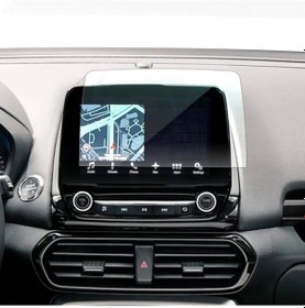 Resim Ford Fiesta Navigasyon Nano Ekran Koruyucu Film 9H Nano Ekran Koruyucu 