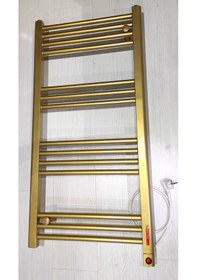 Resim Hizmetterm Elektrikli Havlupan Gold 50 x 70 cm 