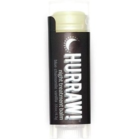 Resim Hurraw Moon Lip Balm Dudak Balmı Gece 43 gr 