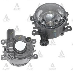 Resim DEPO 214-2041R-UE Sis Lambası Sağ- Mitsubishi L200 06- 