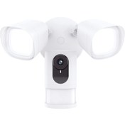 Resim eufy Security Floodlight Kamera 2, 2K, Yerleşik AI 