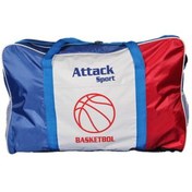 Resim Attack Sport Basketbol Top Çantası, Top Taşıma Çantası 