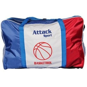 Resim Attack Sport Basketbol Top Çantası, Top Taşıma Çantası 