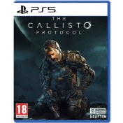 Resim [2.EL] The Callisto Protocol - Ps5 Oyun 