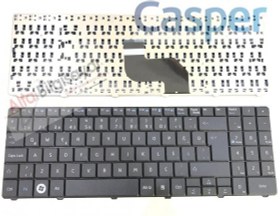 Resim Casper Nirvana NB 15.6 CNB.B960-4K05B Klavye, Tuş Takımı Q-Türkçe 