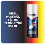 Resim KUNZEL Dizel Partikül Filtre Temizleyici 500 ml 