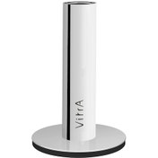 Resim VitrA Origin Tekli Diş Fırçalığı Yerden Krom A44896 