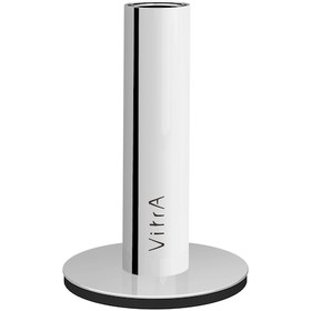 Resim VitrA Origin Tekli Diş Fırçalığı Yerden Krom A44896 
