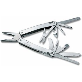 Resim Victorinox Kamp 3.0224.L Swisstool Spirit II Gümüş 