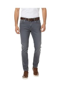 Resim Erkek Comfort Fit Jeans Pantolon 1601 Bgl-st04969 Gri 