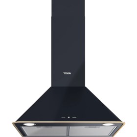 Resim Teka - DOS 60.2 AT - Duvar Tipi Country Davlumbaz - 631 m³/h - Antrasit - 60 cm - 113010008 
