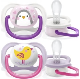 Resim Ultra Air Emzik 0-6 Ay Kız 