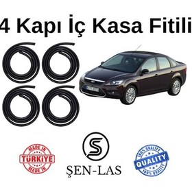 Resim Ford Focus Sedan 2.nesil Şen-las 4 Kapı Fitili Şl11310 